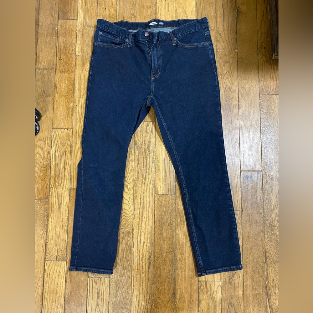 Old navy Skinny Built-In Flex Jeans - 38x30